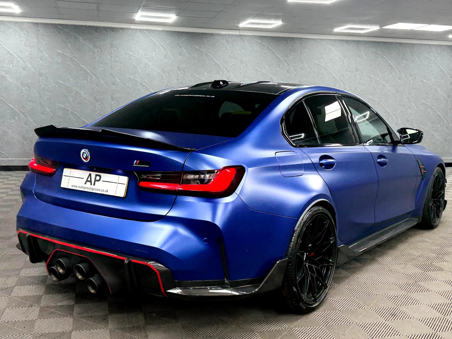 Used BMW M3 2023 for sale - 77201437: Photo 7