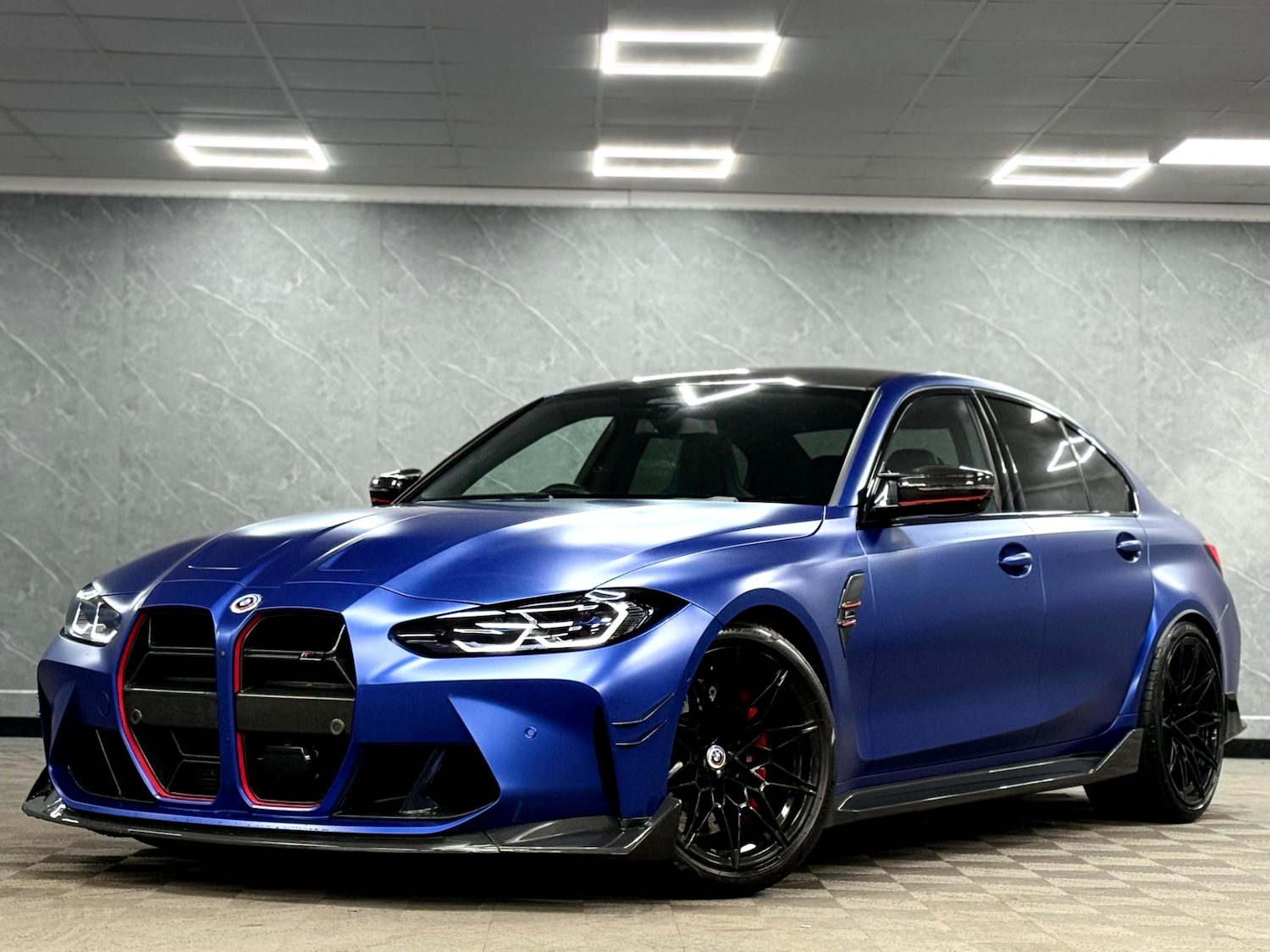 Used BMW M3 2023 for sale - 77201437: Photo 8