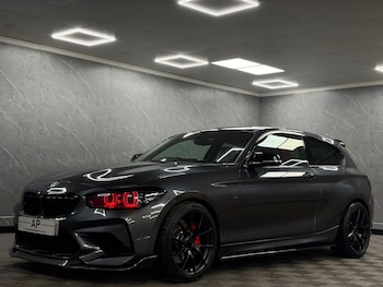 Used BMW 1 Series 2016 for sale - 78474886: Photo