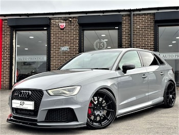 2016 (16) - 2.5 TFSI RS 3 Quattro 5dr S Tronic [Nav]