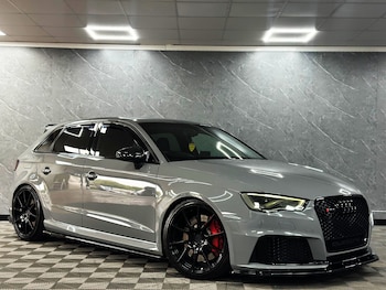 Used Audi RS3 2016 for sale - 75530994: Photo