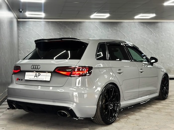 Used Audi RS3 2016 for sale - 75530994: Photo