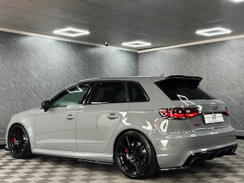 Used Audi RS3 2016 for sale - 75530994: Photo