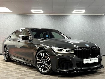 Used BMW 7 Series 2019 for sale - 78233162: Photo