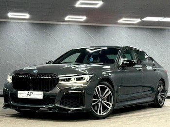 Used BMW 7 Series 2019 for sale - 78233162: Photo