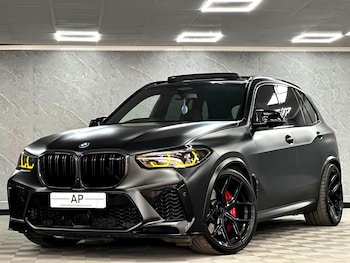 2021 (21) - xDrive X5 M Competition 5dr Step Auto TOM WRIGLEY STAGE 2 750BHP