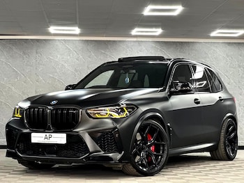Used BMW X5M 2021 for sale - 76134649: Photo