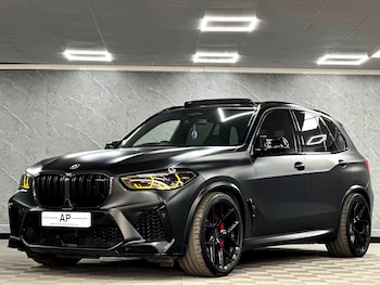 Used BMW X5M 2021 for sale - 76134649: Photo