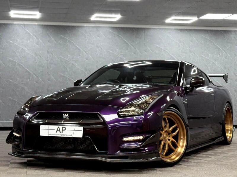 Used Nissan GT-R 2011 for sale - 78215873: Photo 4