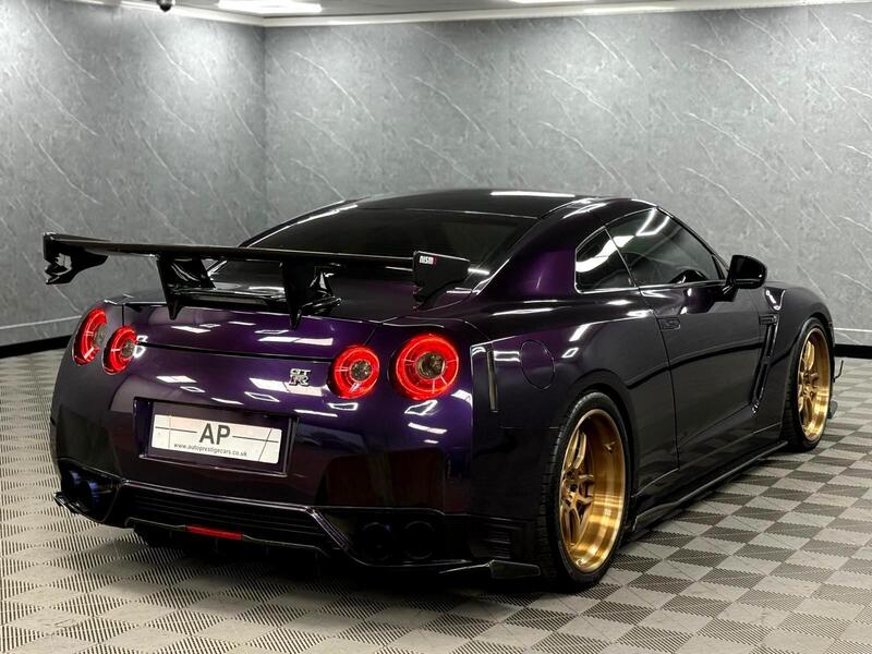 Used Nissan GT-R 2011 for sale - 78215873: Photo 46