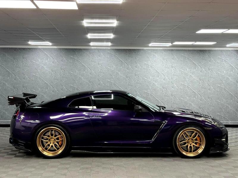 Used Nissan GT-R 2011 for sale - 78215873: Photo 52