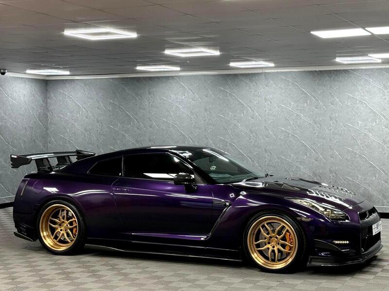 Used Nissan GT-R 2011 for sale - 78215873: Photo 53
