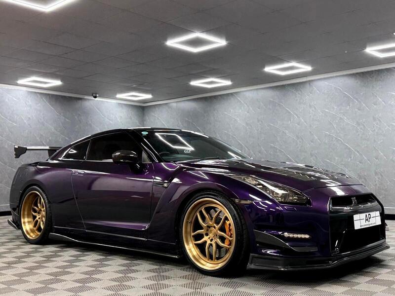 Used Nissan GT-R 2011 for sale - 78215873: Photo 56