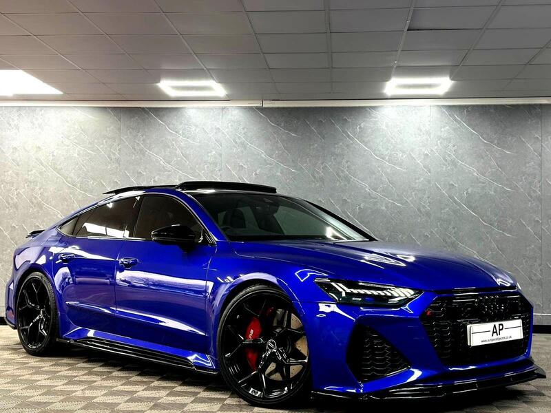 Used Audi RS7 2022 for sale - 78158326: Photo 10