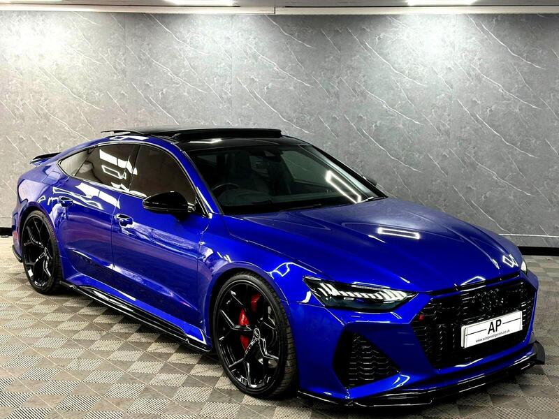 Used Audi RS7 2022 for sale - 78158326: Photo 12