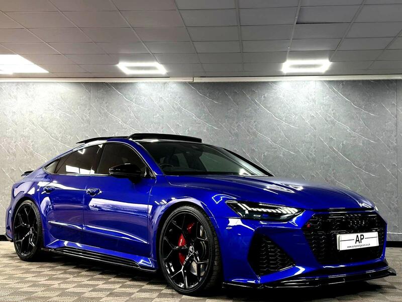 Used Audi RS7 2022 for sale - 78158326: Photo 17