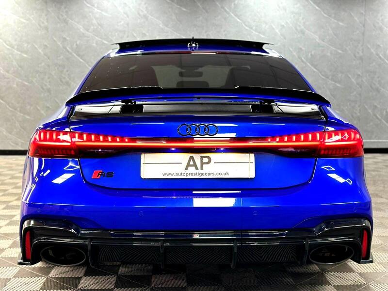 Used Audi RS7 2022 for sale - 78158326: Photo 34