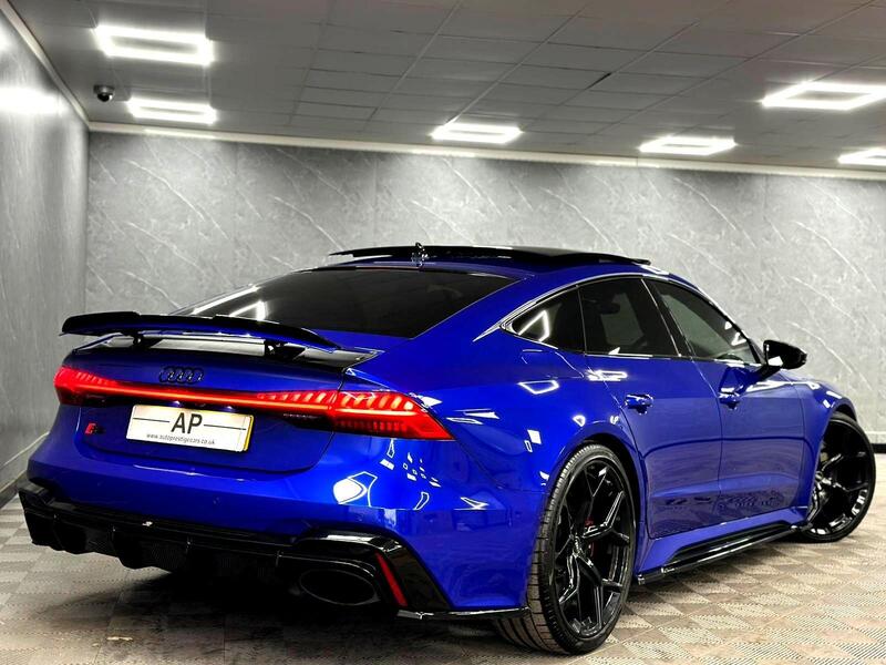 Used Audi RS7 2022 for sale - 78158326: Photo 36