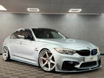 Used BMW M3 2016 for sale - 79469199: Photo