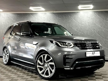 Used Land Rover Discovery 2017 for sale - 78456734: Photo