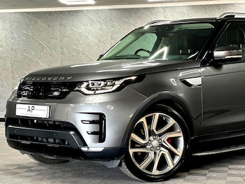 Used Land Rover Discovery 2017 for sale - 78456734: Photo