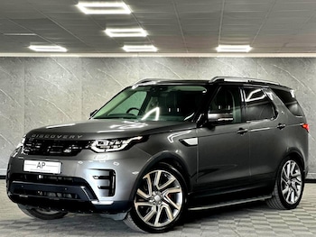 Used Land Rover Discovery 2017 for sale - 78456734: Photo