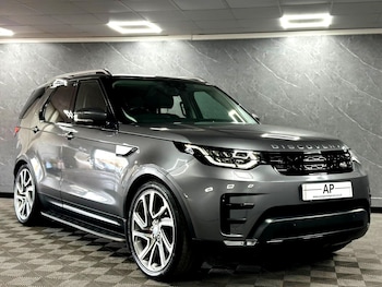 Used Land Rover Discovery 2017 for sale - 78456734: Photo