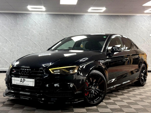 Used Audi S3 2025 for sale - 76336019: Photo 15