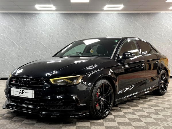 Used Audi S3 2025 for sale - 76336019: Photo 16
