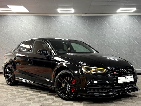 Used Audi S3 2025 for sale - 76336019: Photo 1