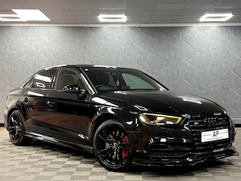 2025 - TFSI Quattro 4dr Saloon S Tronic Auto HUGE SPEC | PRISTINE