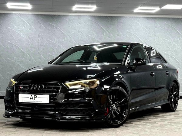 Used Audi S3 2025 for sale - 76336019: Photo 3