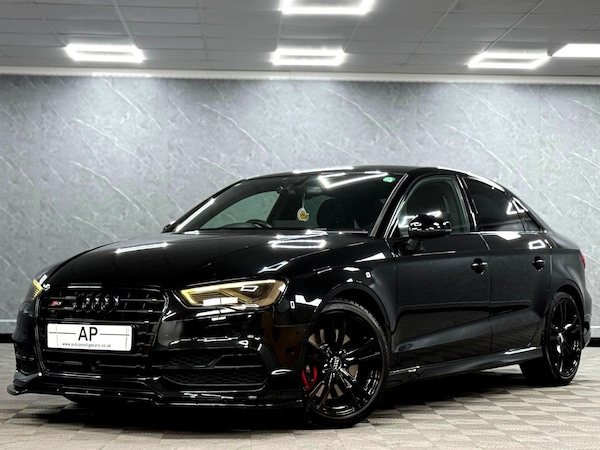Used Audi S3 2025 for sale - 76336019: Photo 4