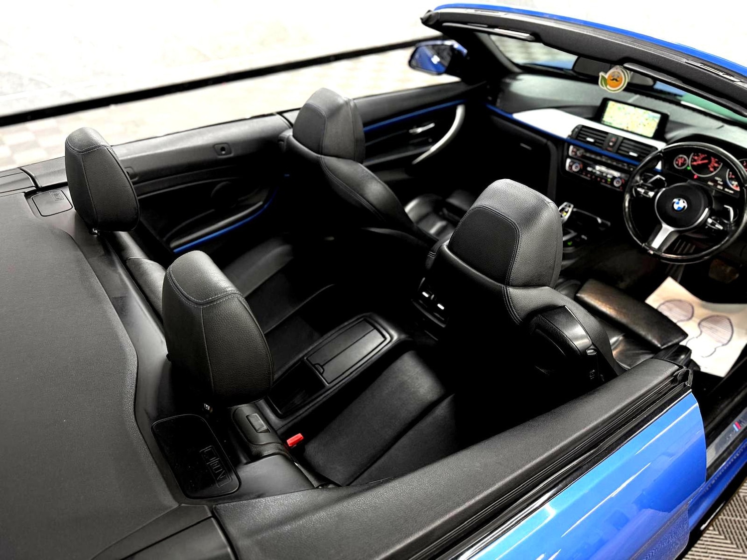 Used BMW 4 Series 2016 for sale - 77400264: Photo 13