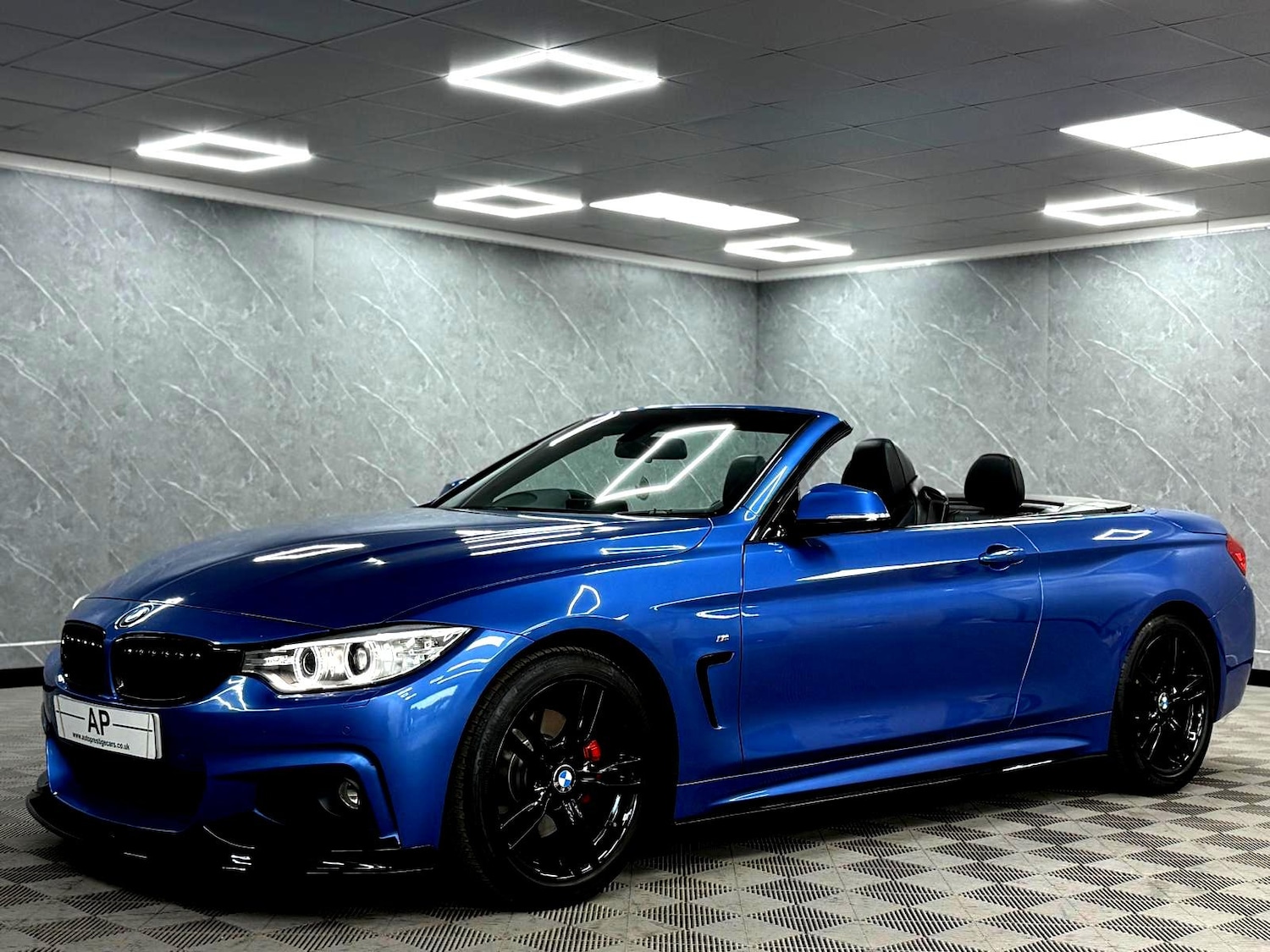 Used BMW 4 Series 2016 for sale - 77400264: Photo 14