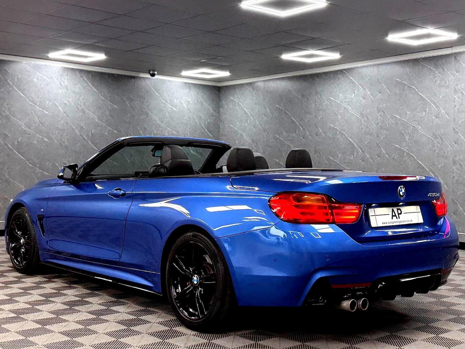 Used BMW 4 Series 2016 for sale - 77400264: Photo 15