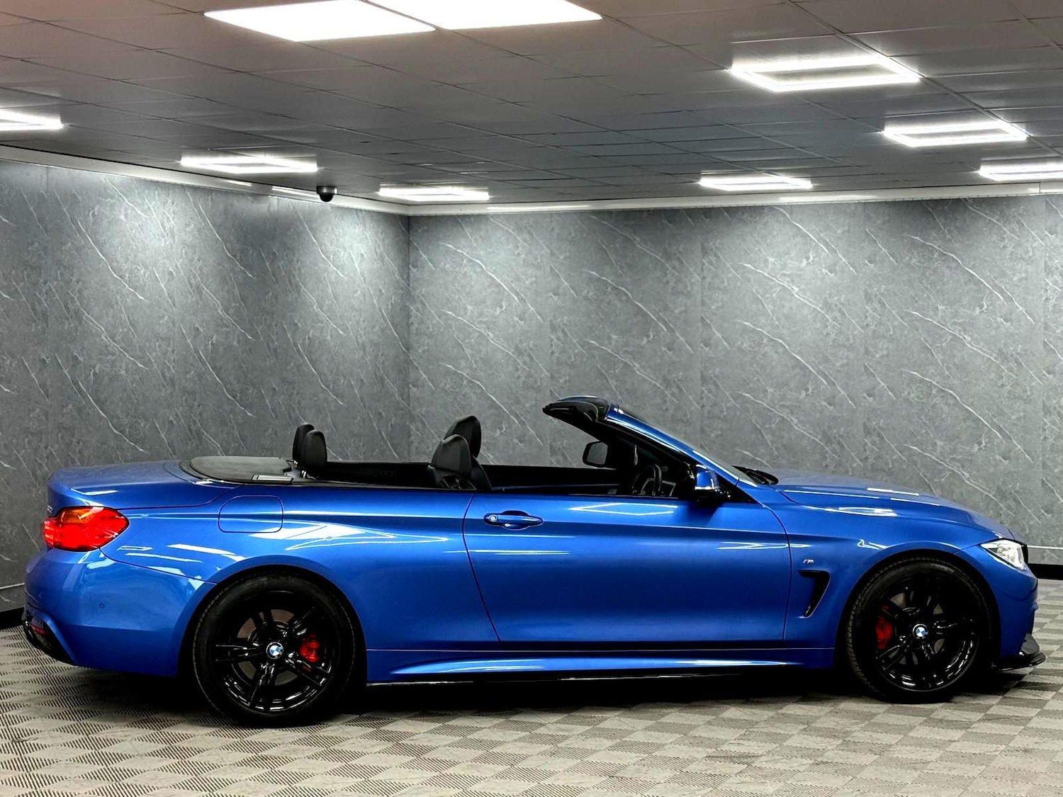 Used BMW 4 Series 2016 for sale - 77400264: Photo 16