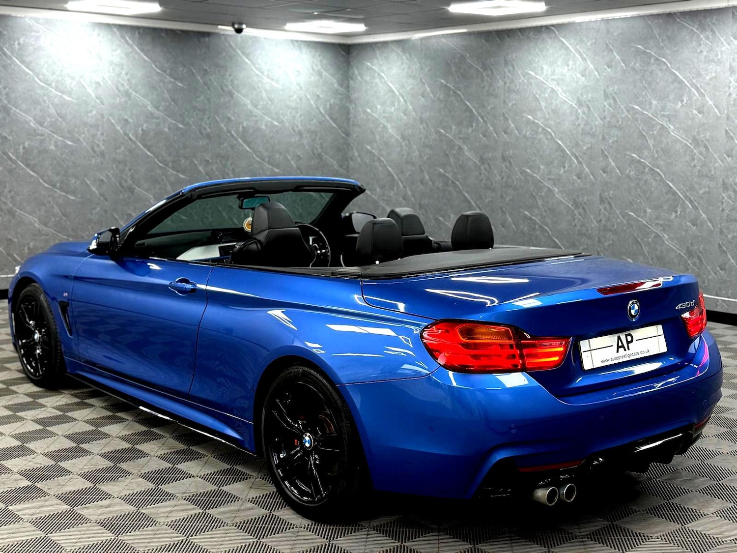 Used BMW 4 Series 2016 for sale - 77400264: Photo 17