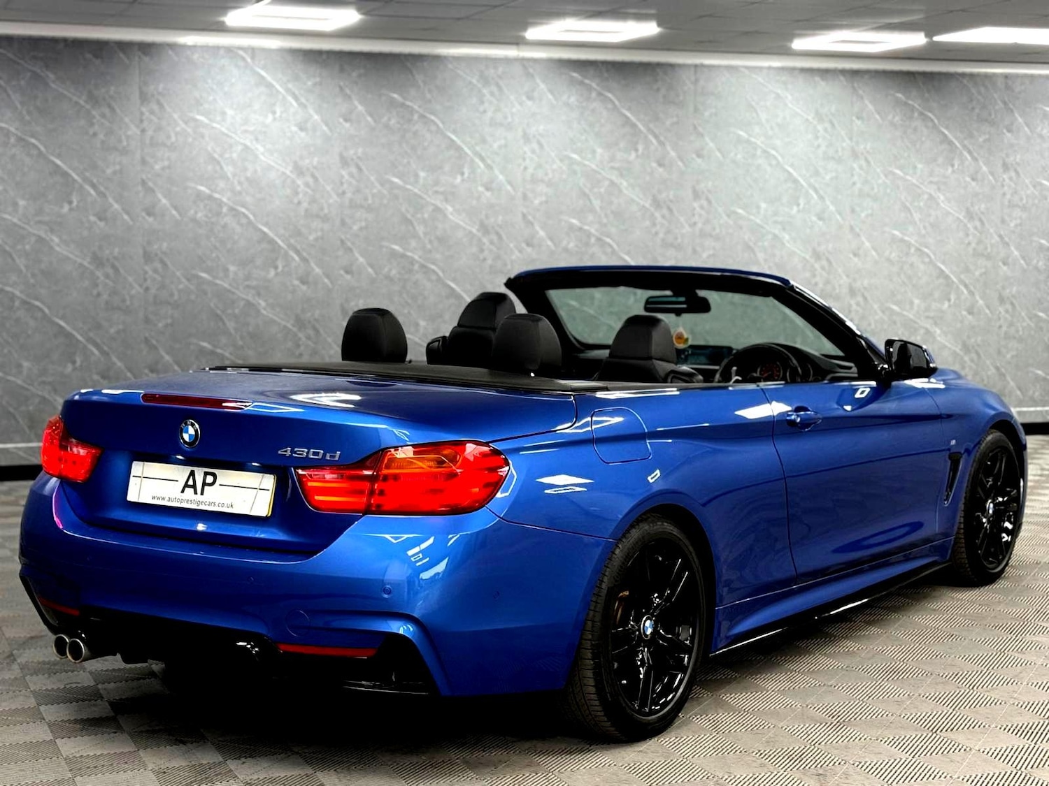 Used BMW 4 Series 2016 for sale - 77400264: Photo 18