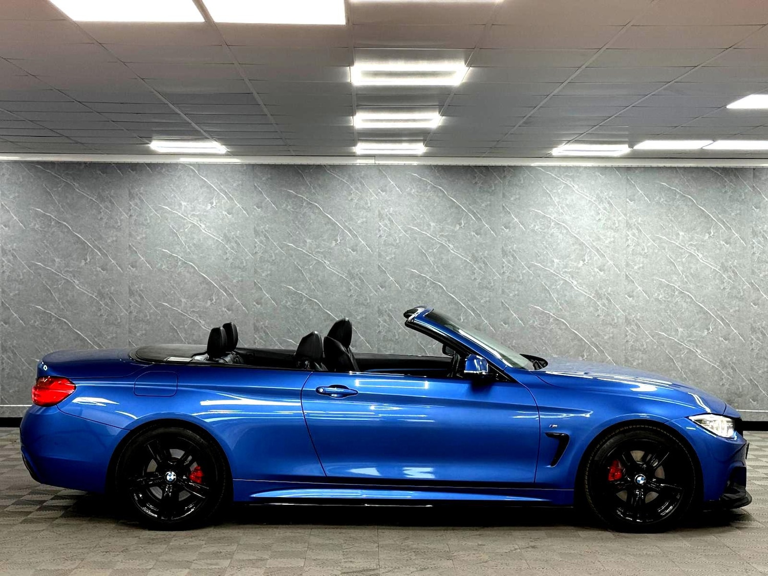 Used BMW 4 Series 2016 for sale - 77400264: Photo 19