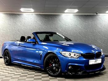 2016 (65) - 430d M Sport 2dr Auto [Professional Media]