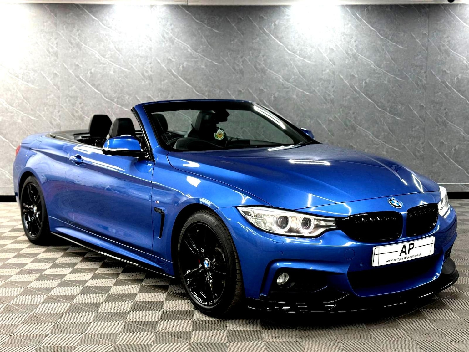 Used BMW 4 Series 2016 for sale - 77400264: Photo 2