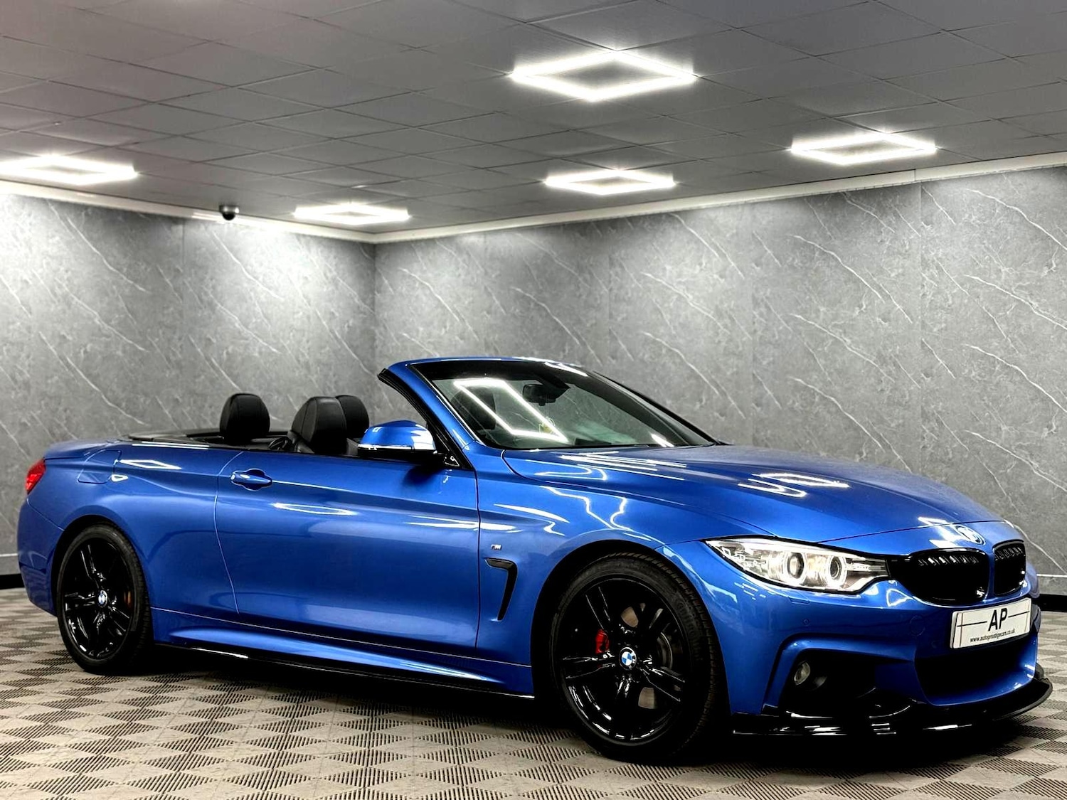 Used BMW 4 Series 2016 for sale - 77400264: Photo 21