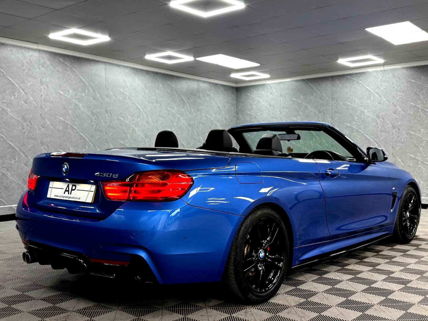 Used BMW 4 Series 2016 for sale - 77400264: Photo 22
