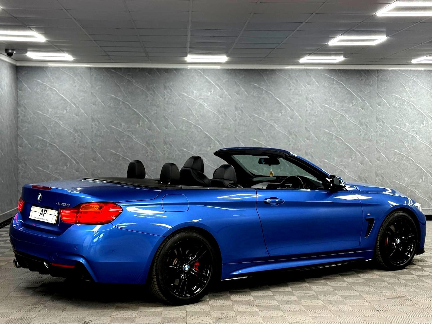 Used BMW 4 Series 2016 for sale - 77400264: Photo 23