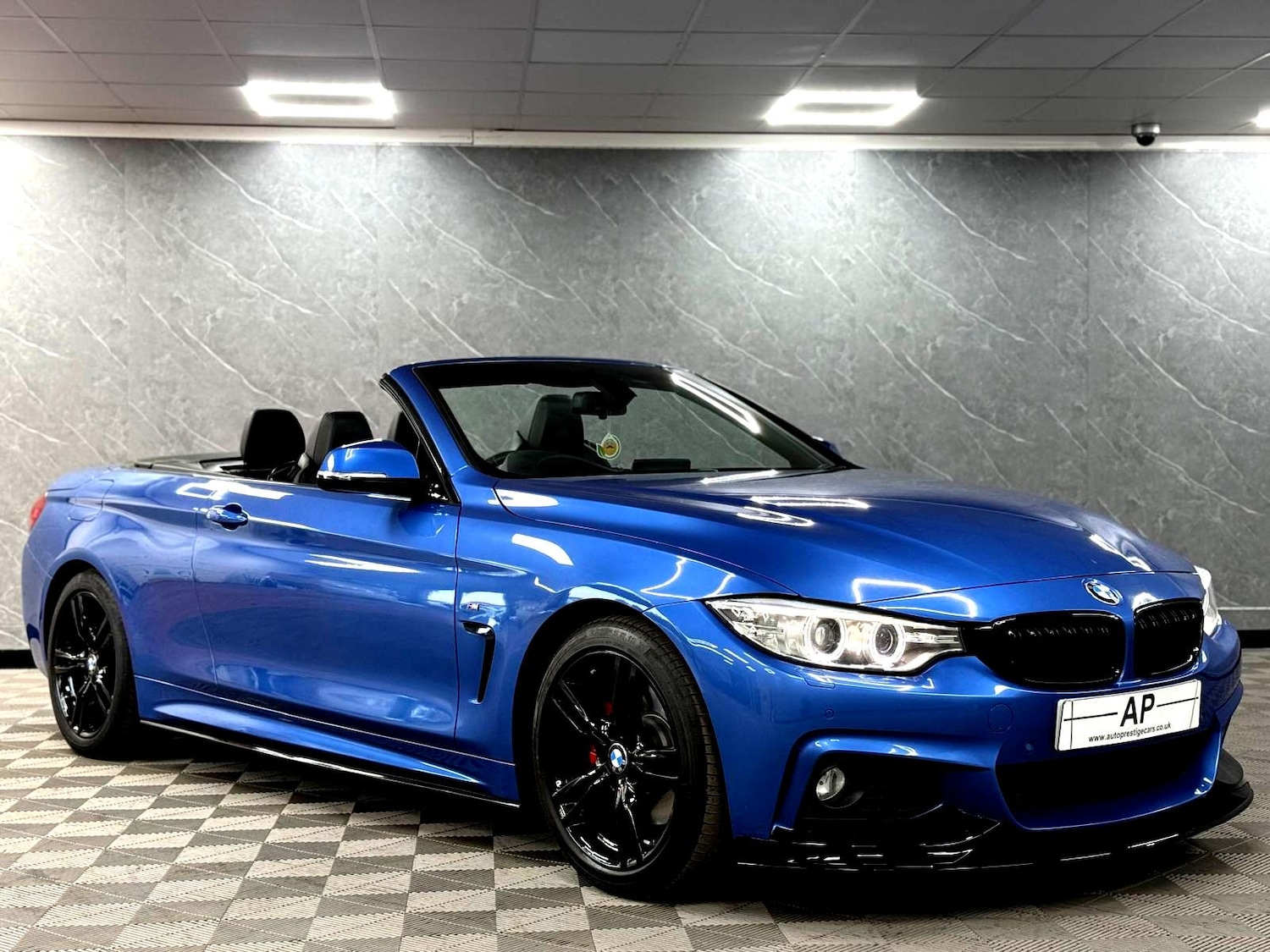 Used BMW 4 Series 2016 for sale - 77400264: Photo 3