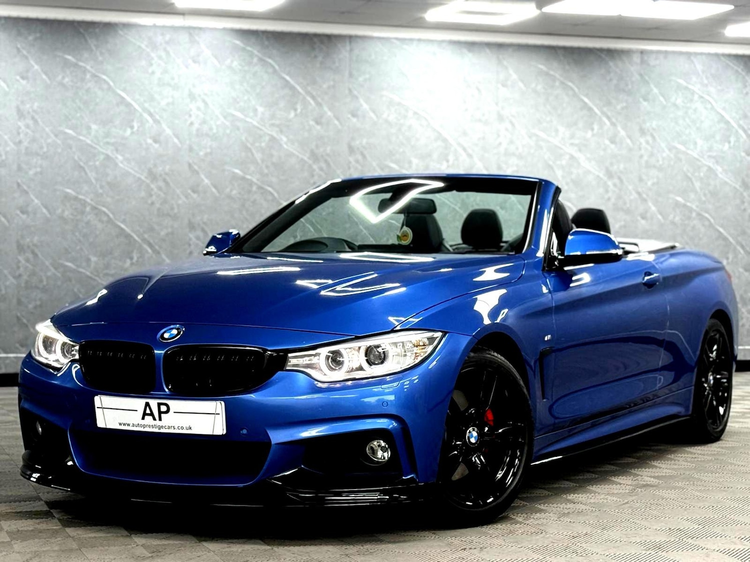 Used BMW 4 Series 2016 for sale - 77400264: Photo 4