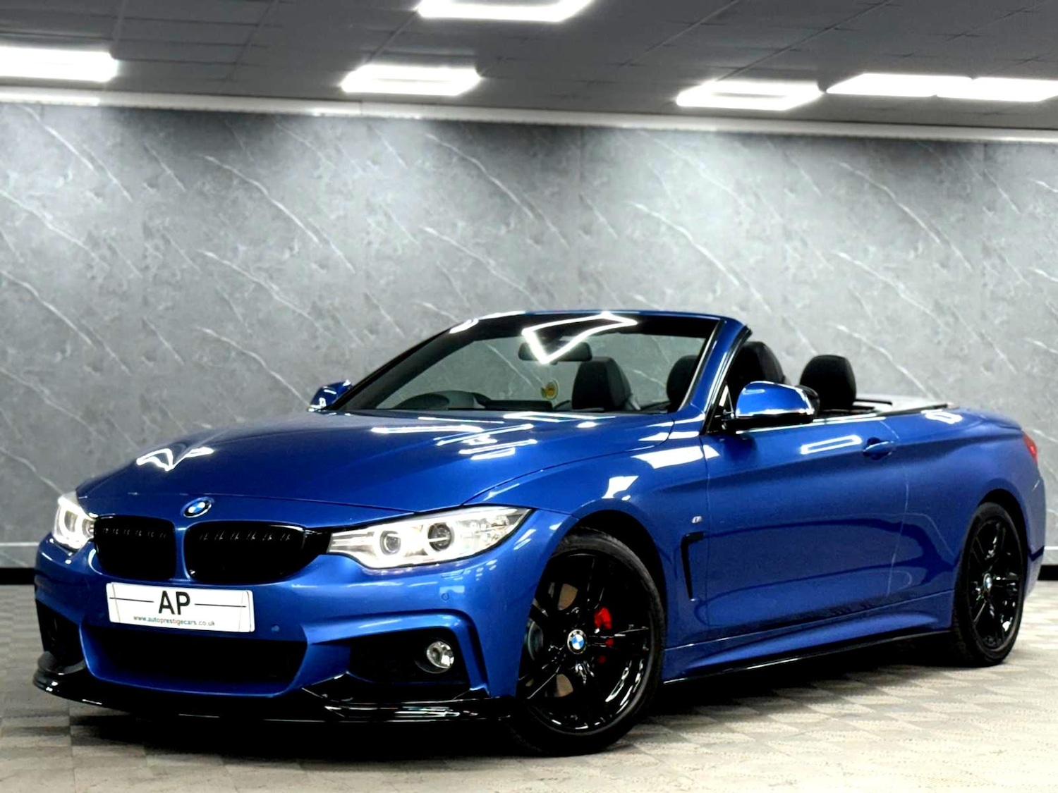 Used BMW 4 Series 2016 for sale - 77400264: Photo 5