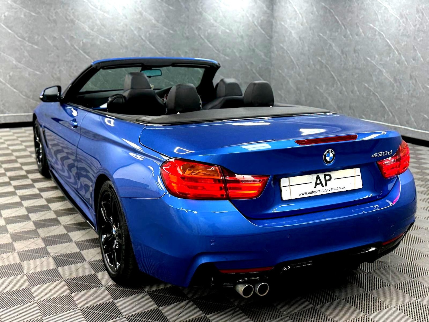 Used BMW 4 Series 2016 for sale - 77400264: Photo 6