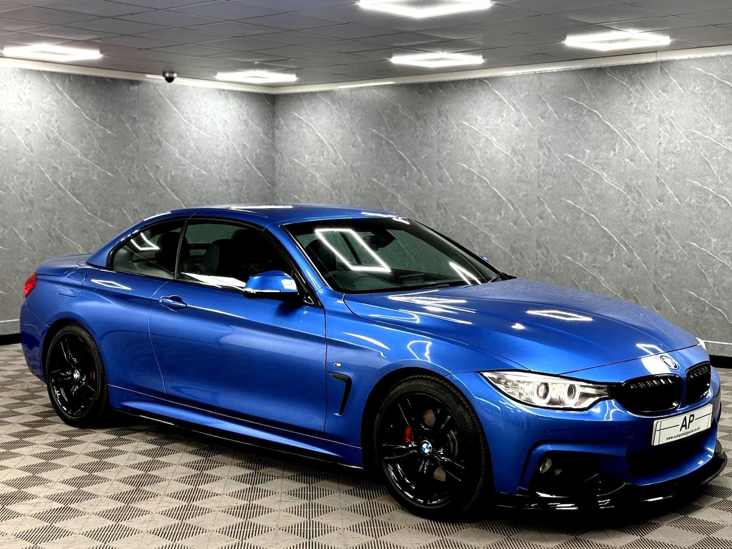 Used BMW 4 Series 2016 for sale - 77400264: Photo 7